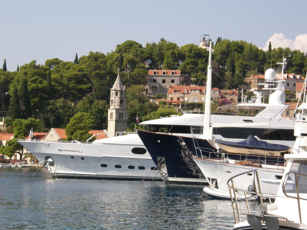 Apartments Zrnic Cavtat Εξωτερικό φωτογραφία